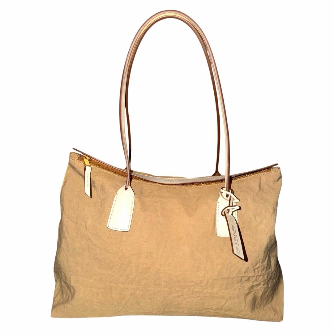 【LILLETさま専用】現行✨ロベルタピエリ リネリンジュリエッタ トートバッグ