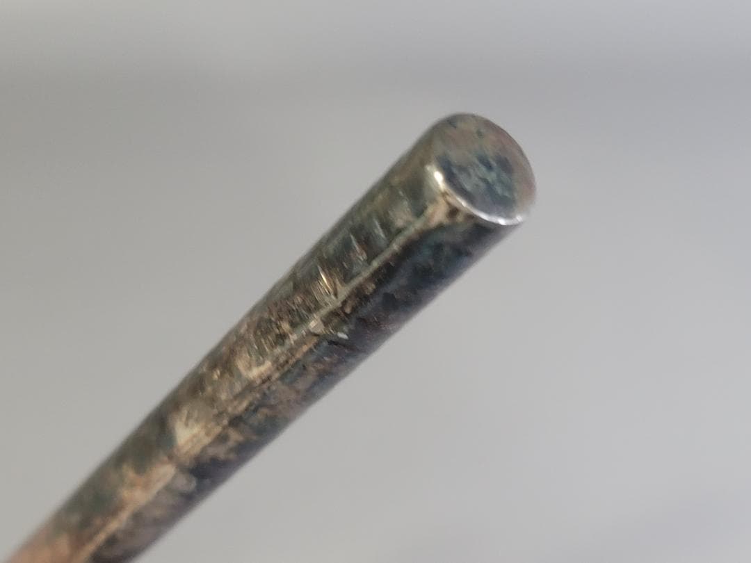 燻銀 大匙 27cm DT397