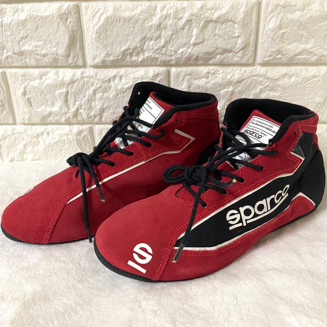 スパルコ レーシングシューズ SLALOM+ FIA公認 スラロームプラス
