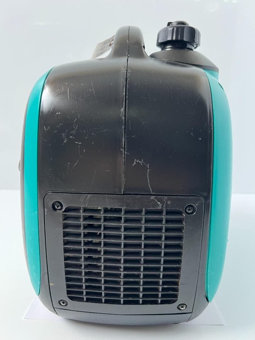 デンヨー インバーター発電機 GE-1600SS-IV★防音★発電良好★軽量26