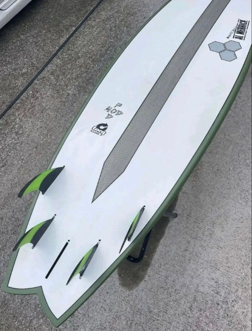 アルメリック サーフボード チャネルアイランズ PODMOD ポッドモッド6.6