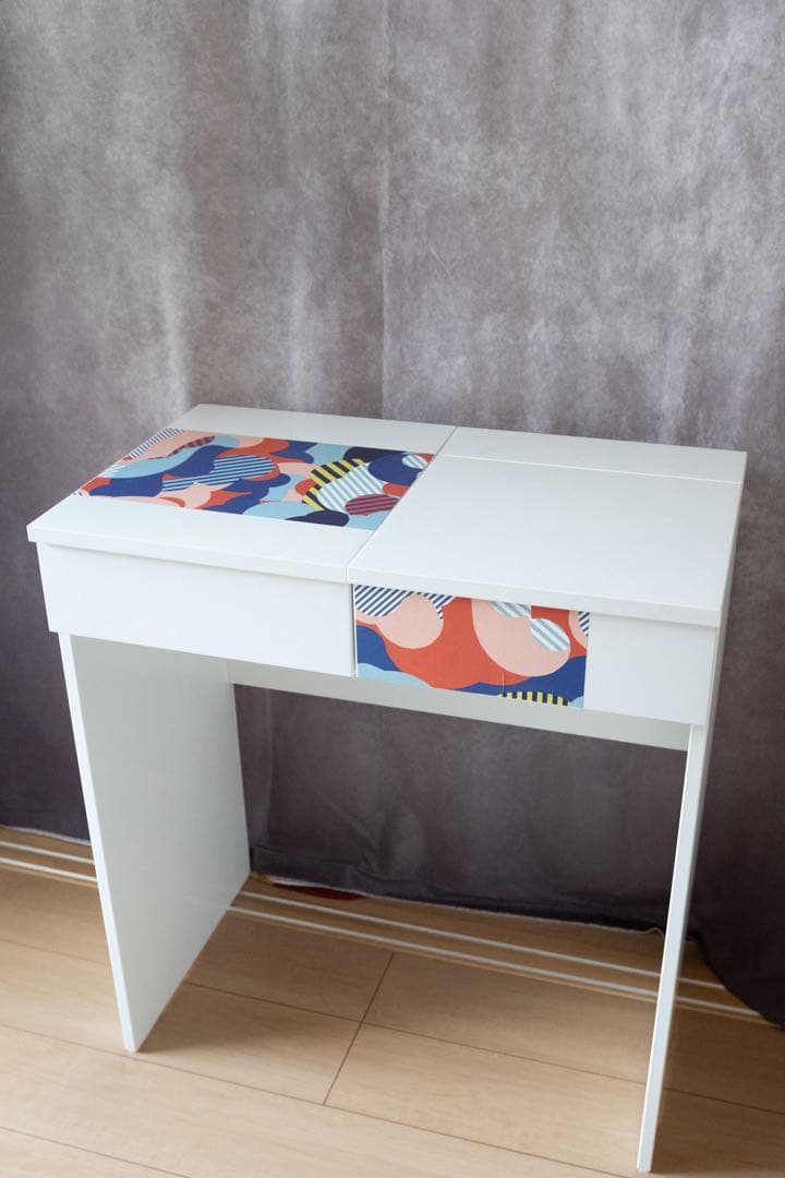 【送料込み】IKEA BRIMNES ブリムネス　ドレッサー　化粧台　かわいい