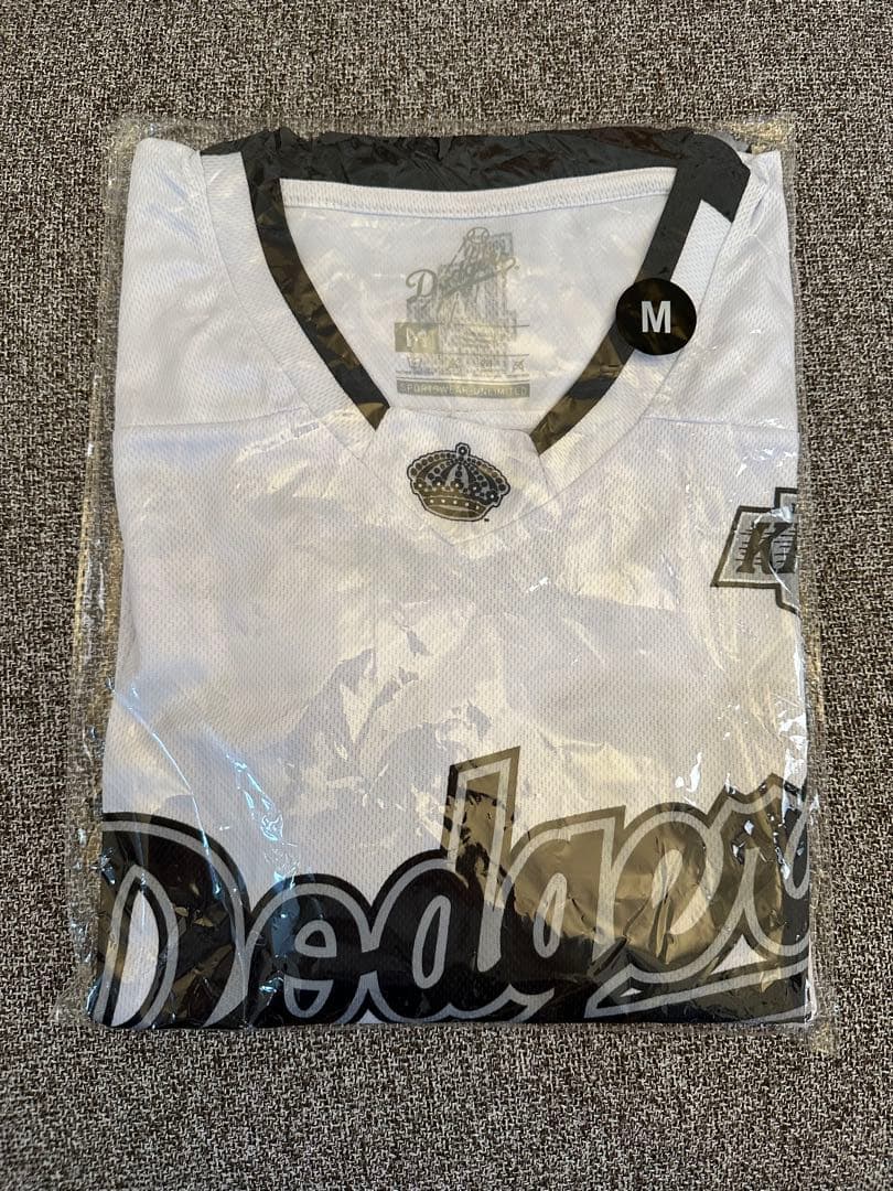 Dodgers メッシュユニフォーム Mサイズ