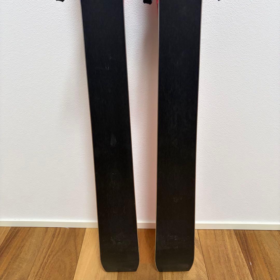 【美品】ATOMIC アトミックREDSTER G9 166cm スキー板