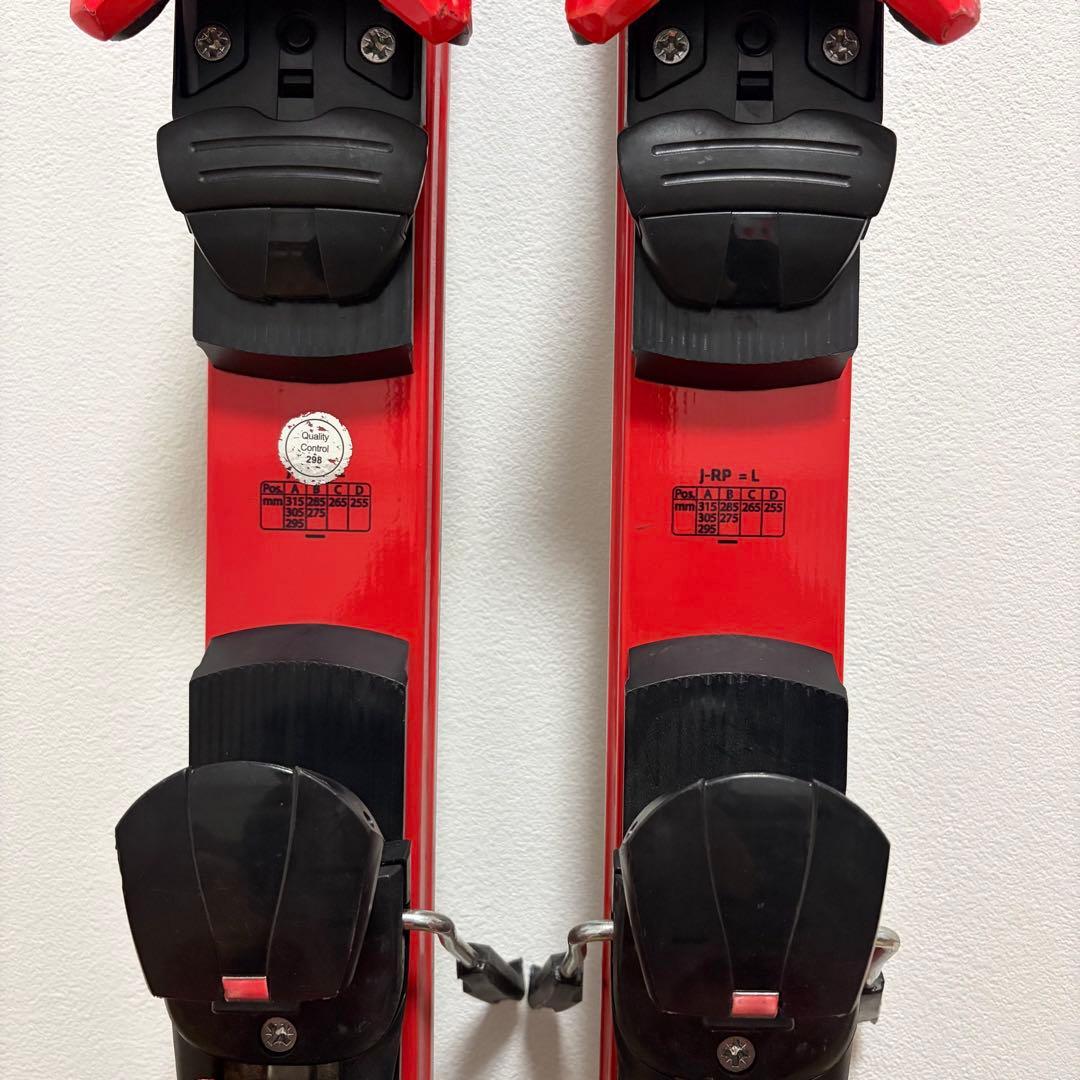 【美品】ATOMIC アトミックREDSTER G9 166cm スキー板