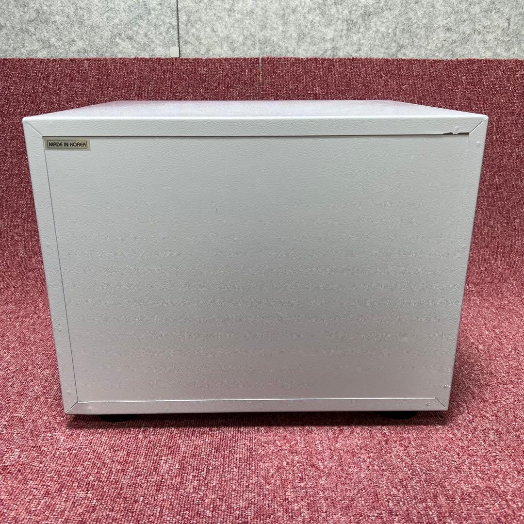 ［4101］ダイヤセーフ 耐火金庫 D30-1 ダイヤル式