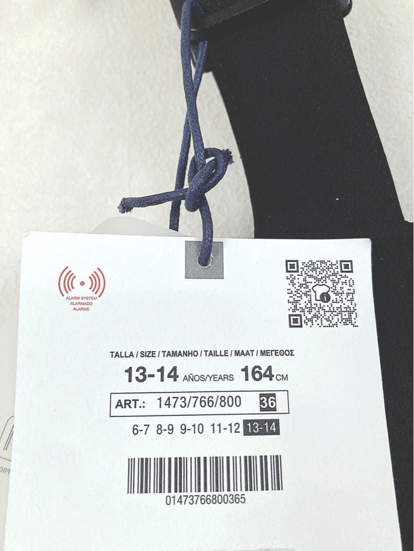 zara RECCO スキー　ジャンプスーツ　オーバーオール　キッズ　子供