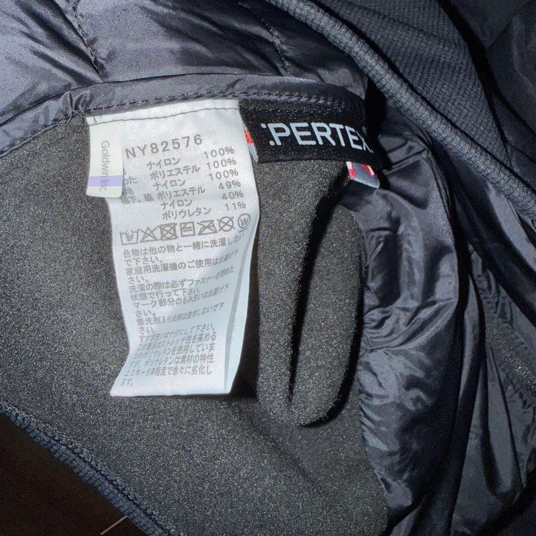 25-26秋冬最新 ノースフェイス レッドランフーディ NY82576 M