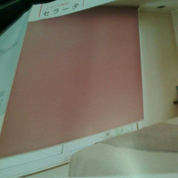 お好みサイズで作る遮光ロ―ルブラインド4色