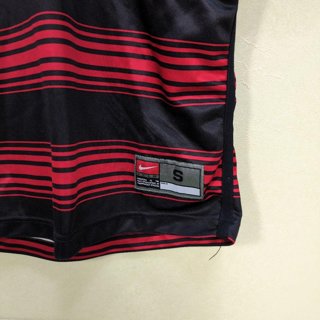 NIKE　ナイキ　ラグビー　ラガーシャツ　ポロシャツ　ニュージーランド　S