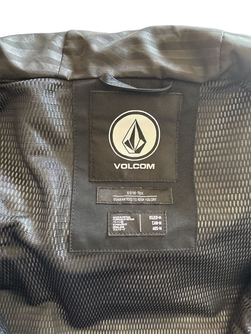w*n様 VOLCOM ボルコム GORE-TEX スノボ　ジャケット