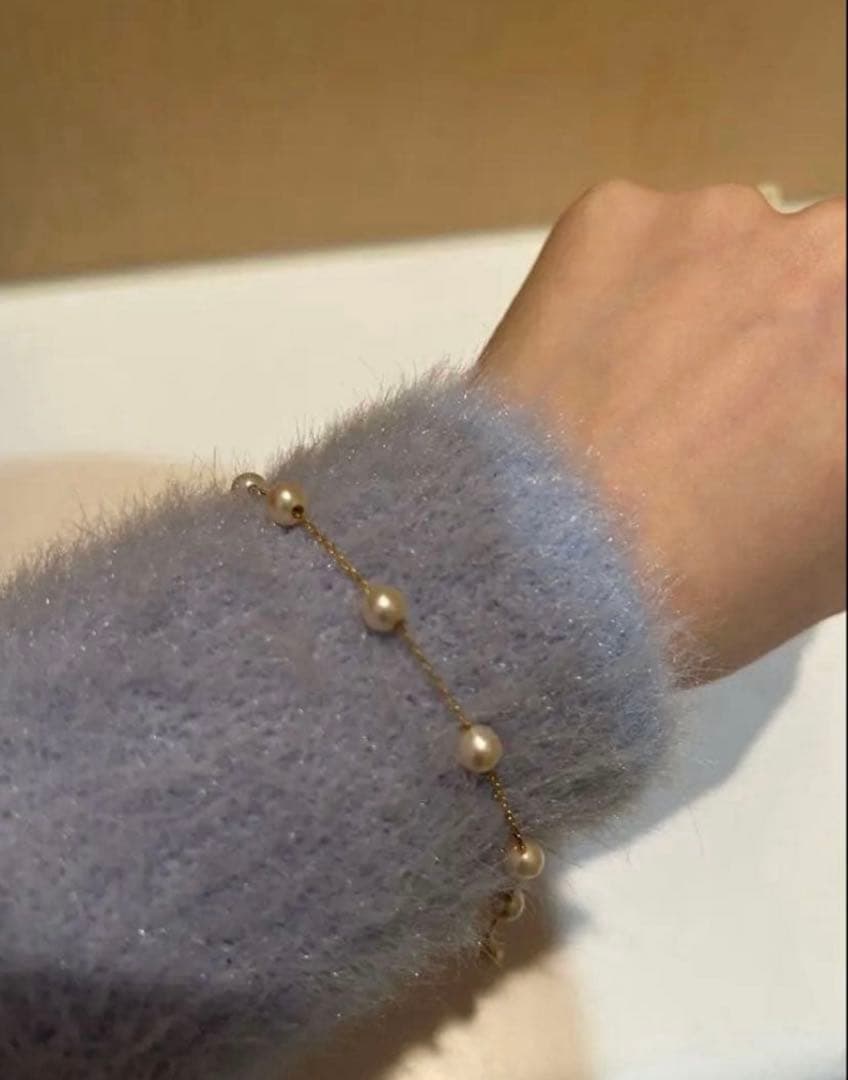 TASAKI パールブレスレット