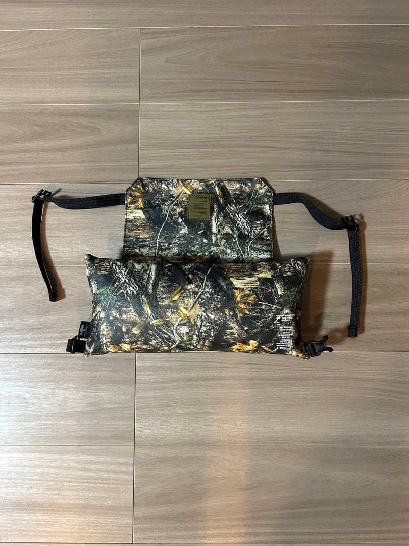 AS2OV アッソブ　ローバーチェア　クッション　カモ　セット