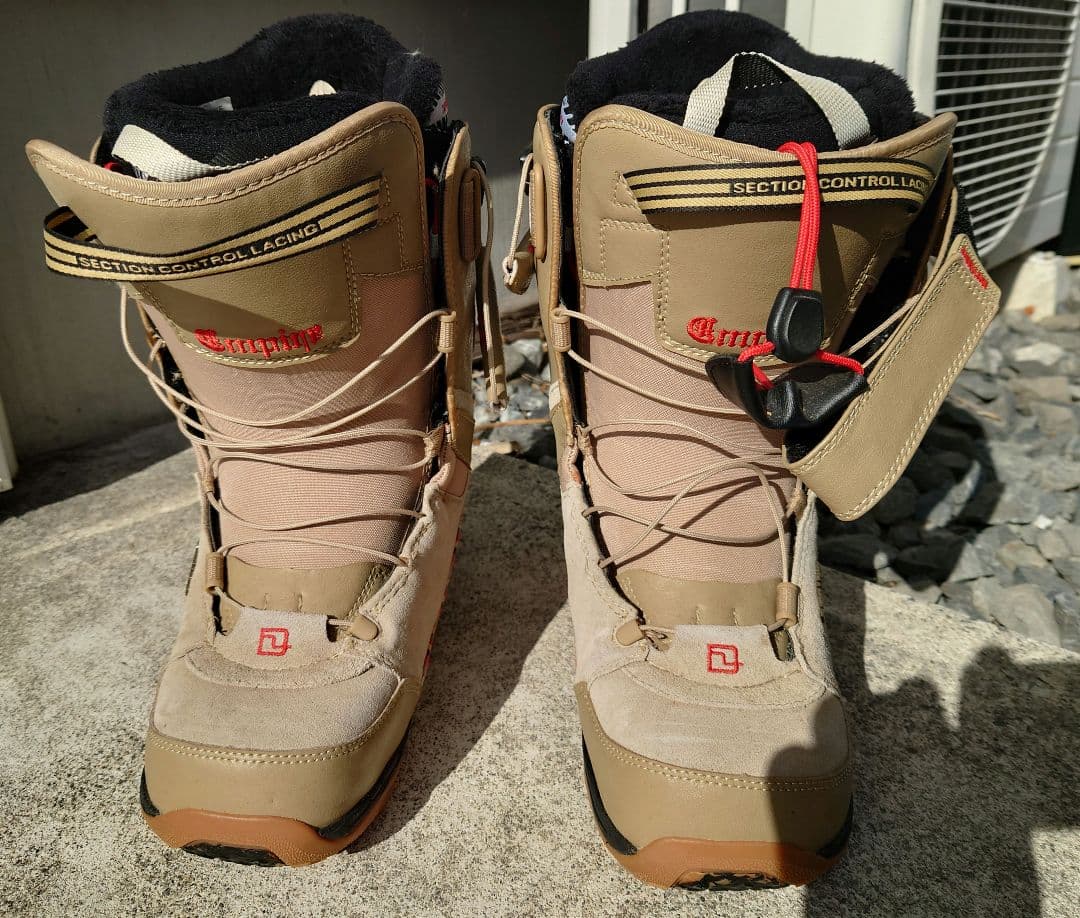 deeluxe 　Empire スノーボードブーツ　エンパイア　26.5cm