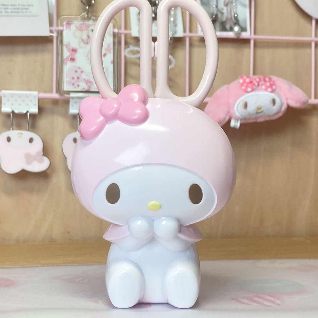 サンリオ マイメロディ ハサミスタンド