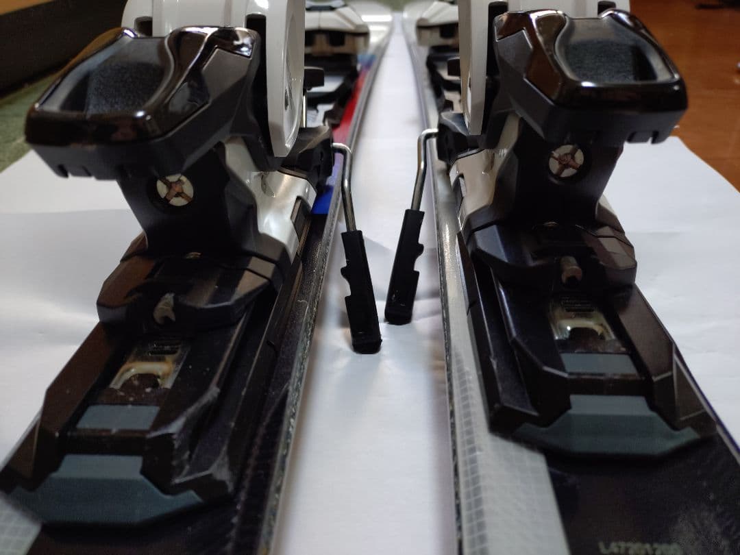 サロモン 24-25年 ADDIKT + MI12 GW 156cm