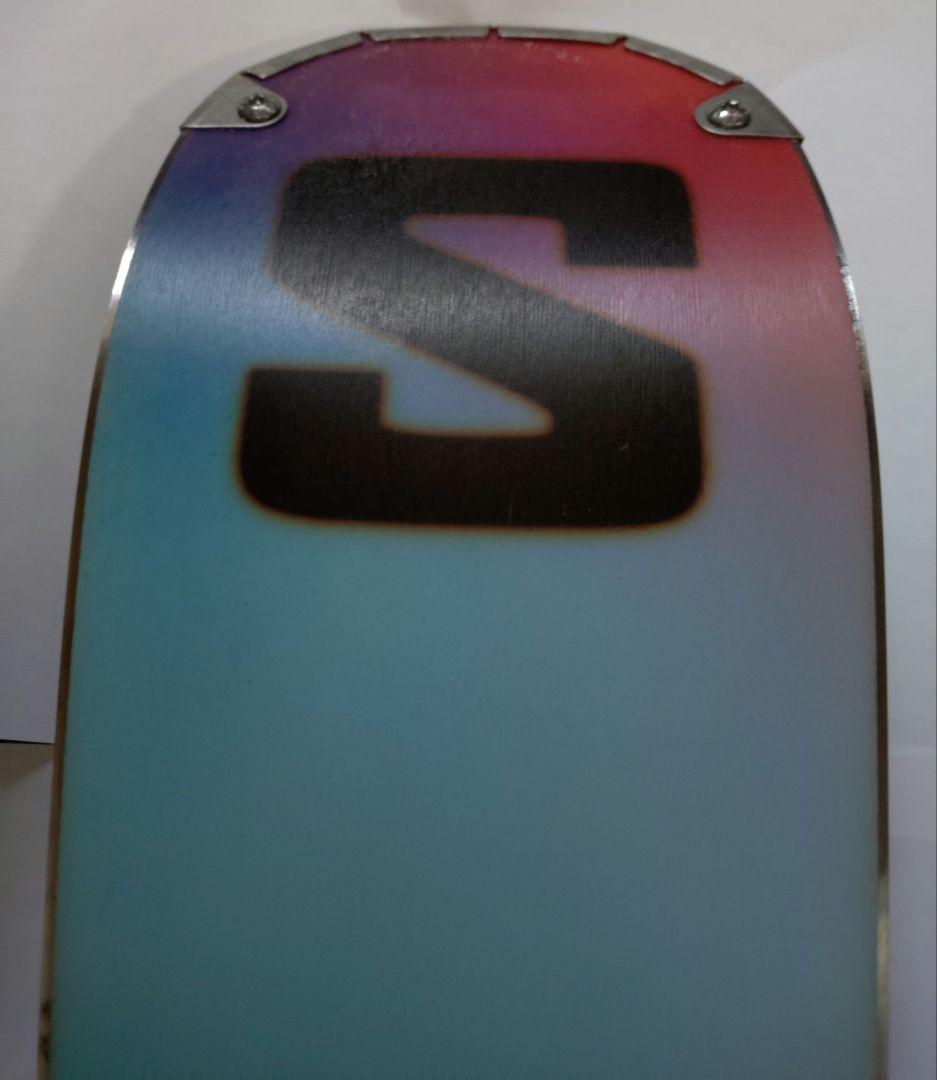 サロモン 24-25年 ADDIKT + MI12 GW 156cm