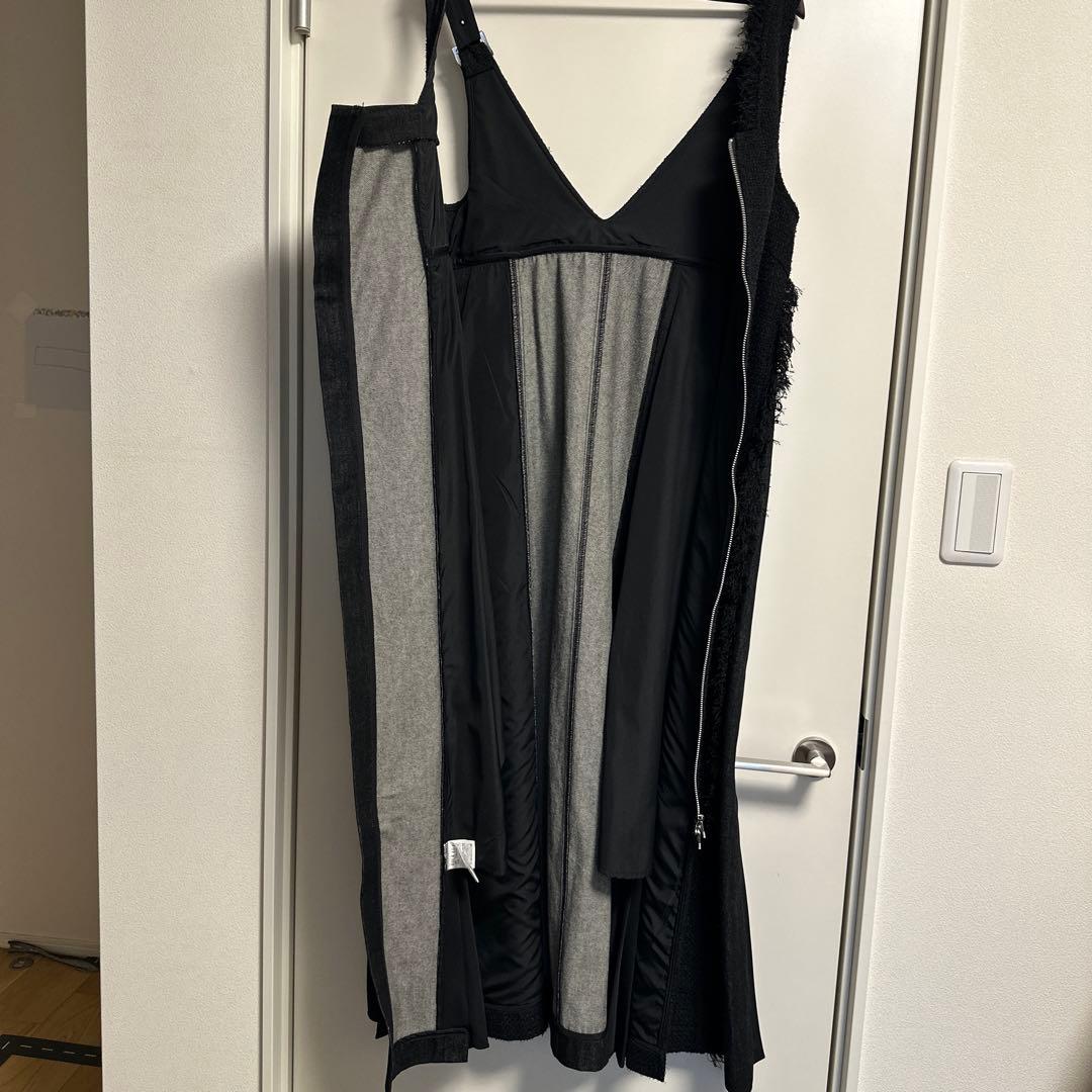 桃次郎さま専用AULA AILA 2WAYミックスツイードジャンパースカート