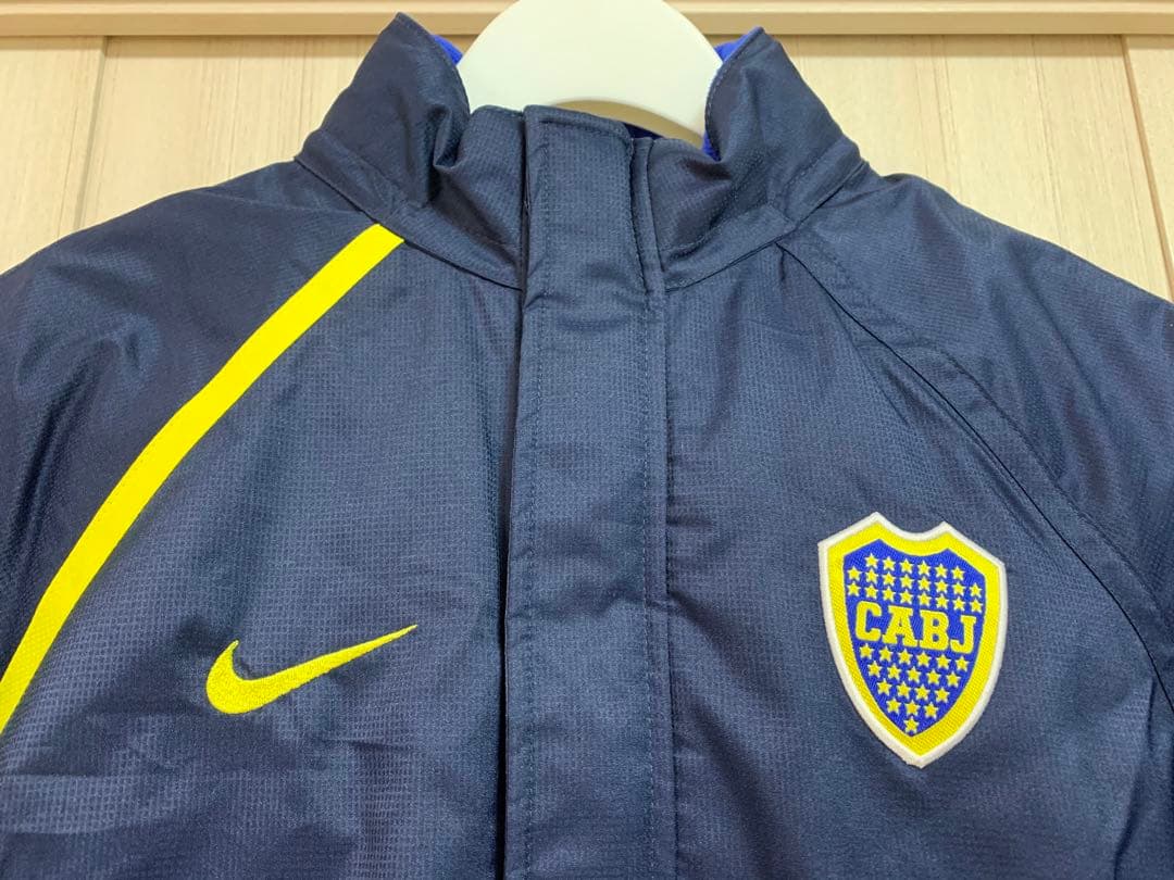 NIKE Boca Juniors total90 ジャケット選手支給品　新品