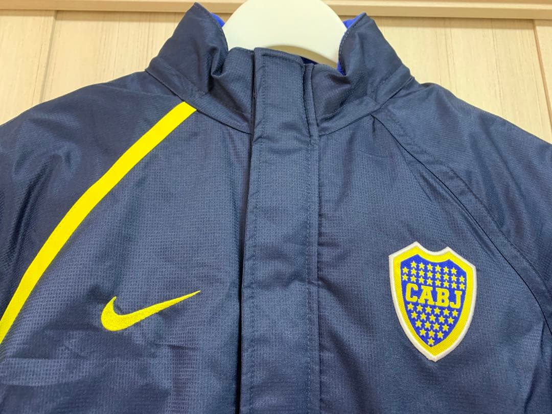 NIKE Boca Juniors total90 ジャケット選手支給品　新品