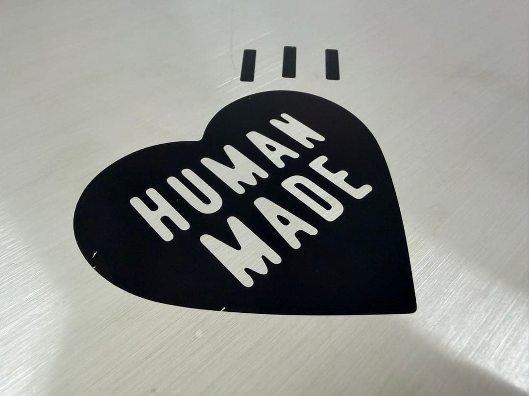 入手困難 human made テーブルトップ 50L コンテナ用 2つセット！