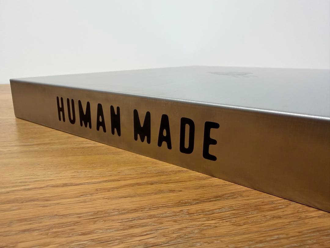入手困難 human made テーブルトップ 50L コンテナ用 2つセット！