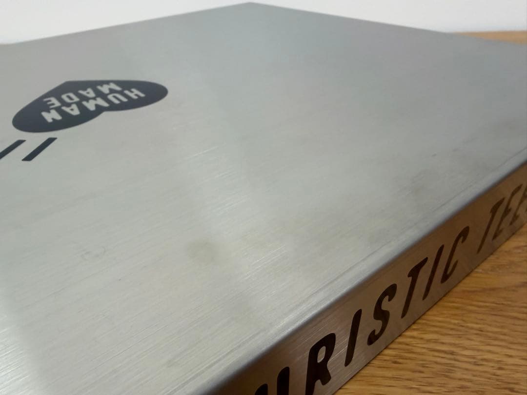 入手困難 human made テーブルトップ 50L コンテナ用 2つセット！