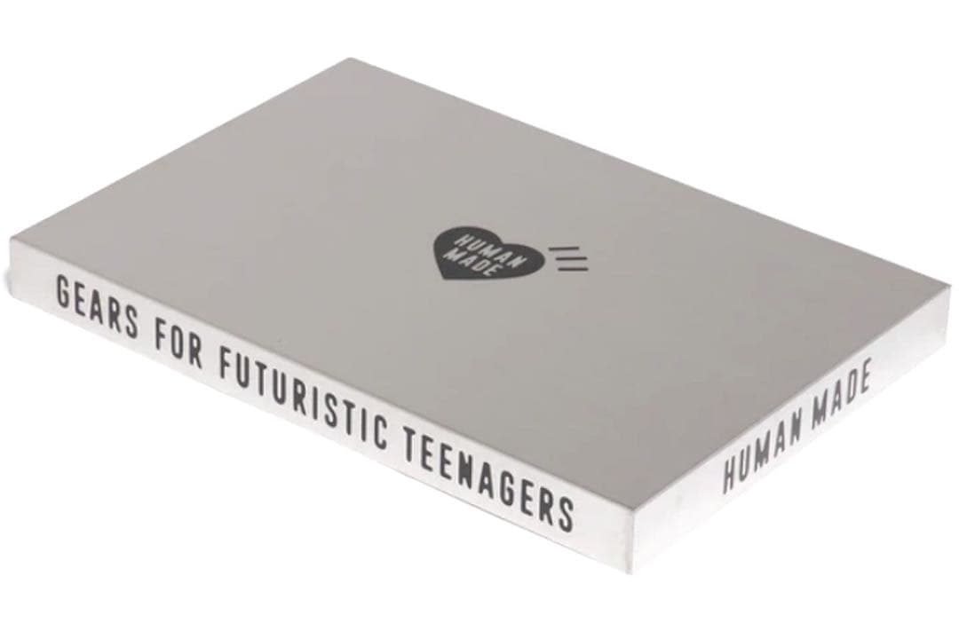 入手困難 human made テーブルトップ 50L コンテナ用 2つセット！