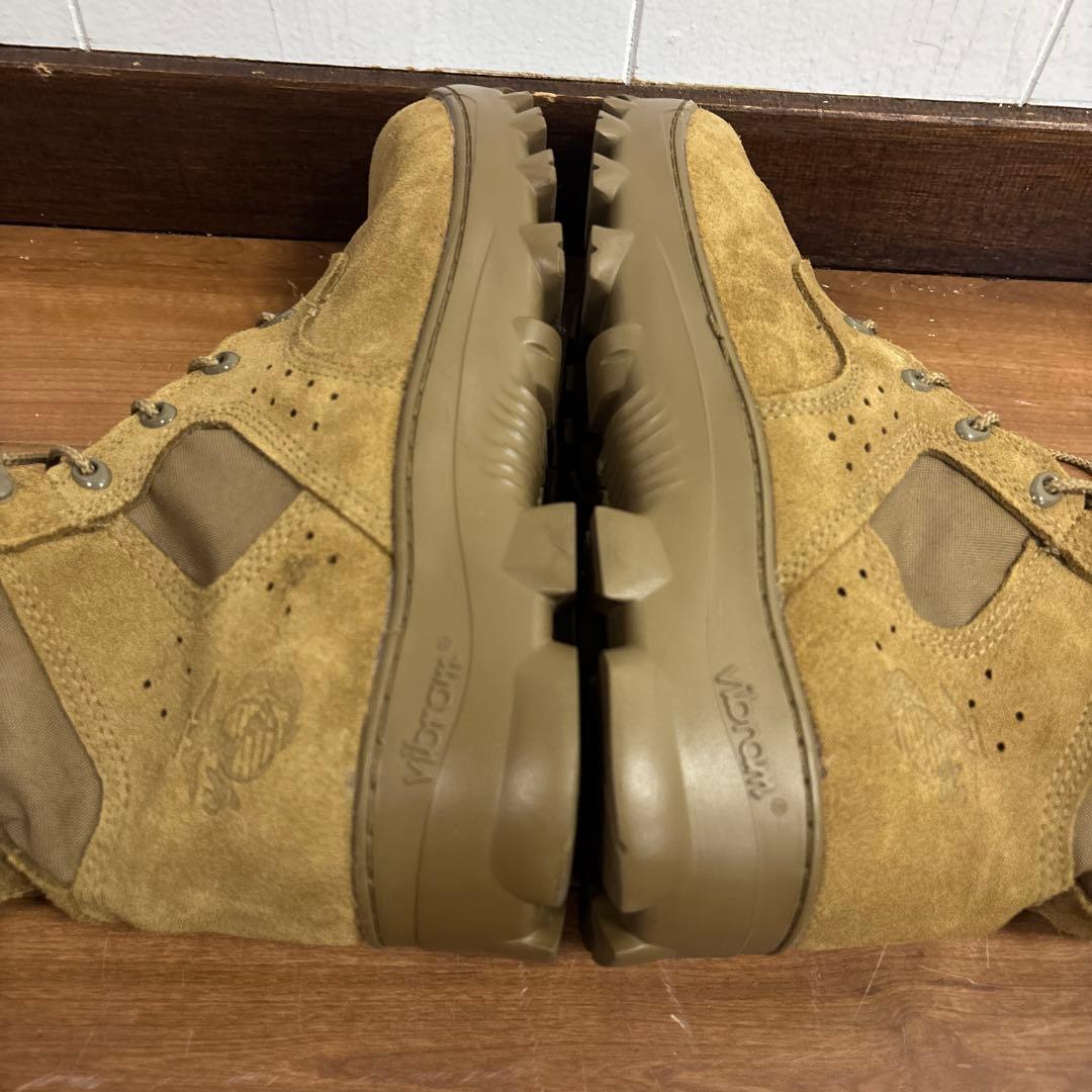 美品　米軍実物　ROCKY USMC TROPICAL BOOT US9.5W①