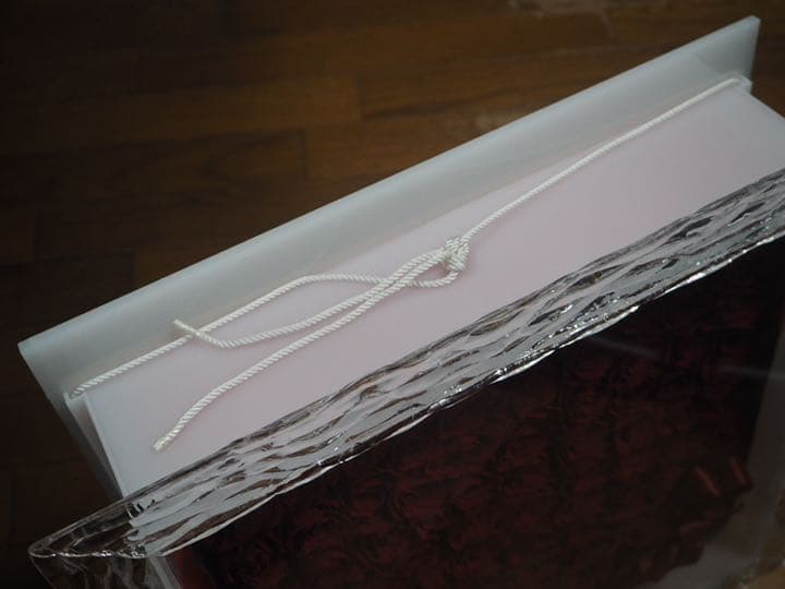 プロポーズ 薔薇 リゾットフラワー 特注 オリジナル 婚約 インテリアにも