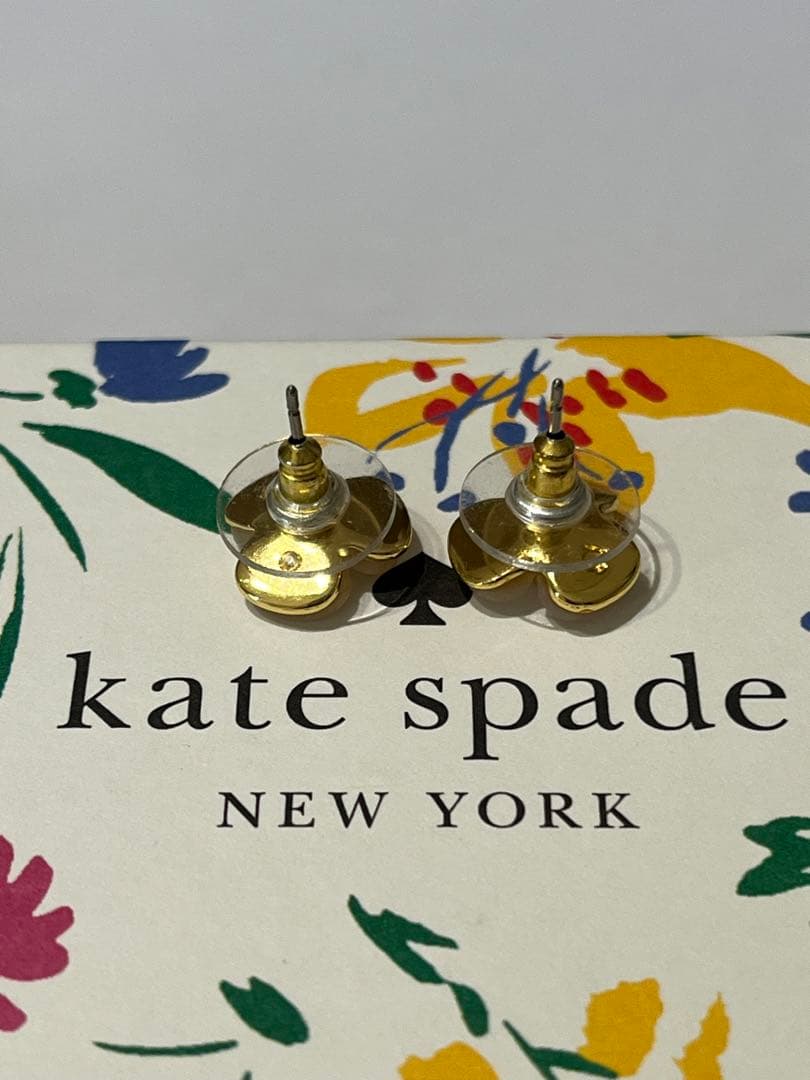 ケイトスペード　ピアス　ネックレス