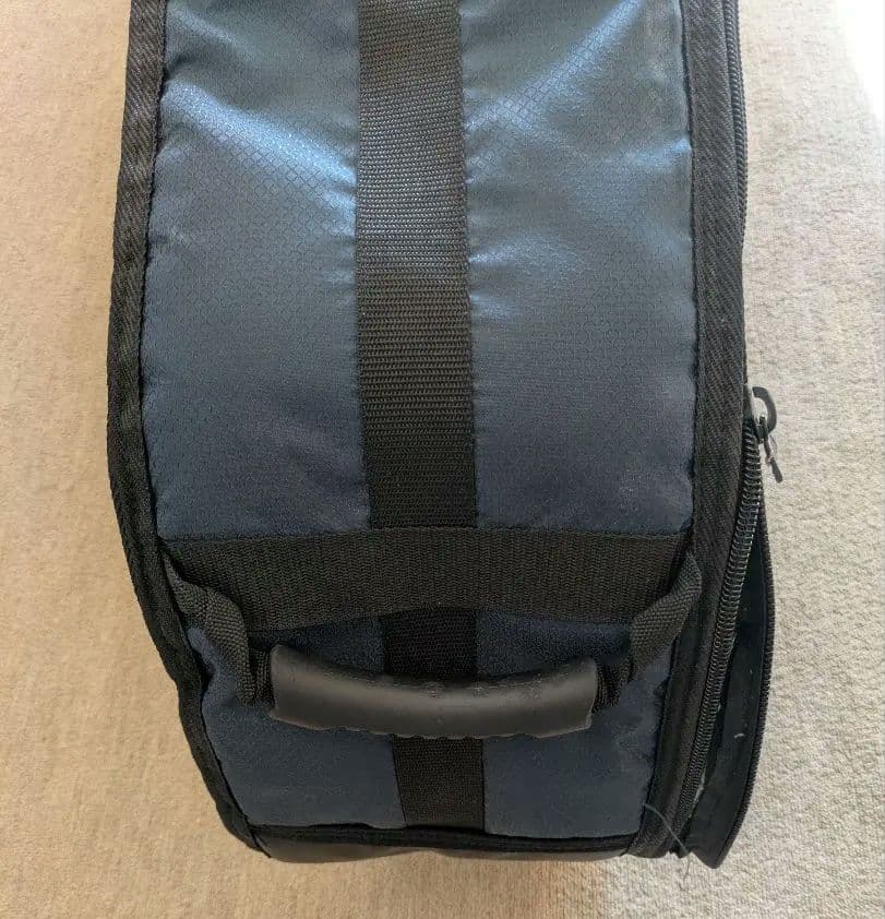 TLS サーフボードケース ダークブルー FRAGILE