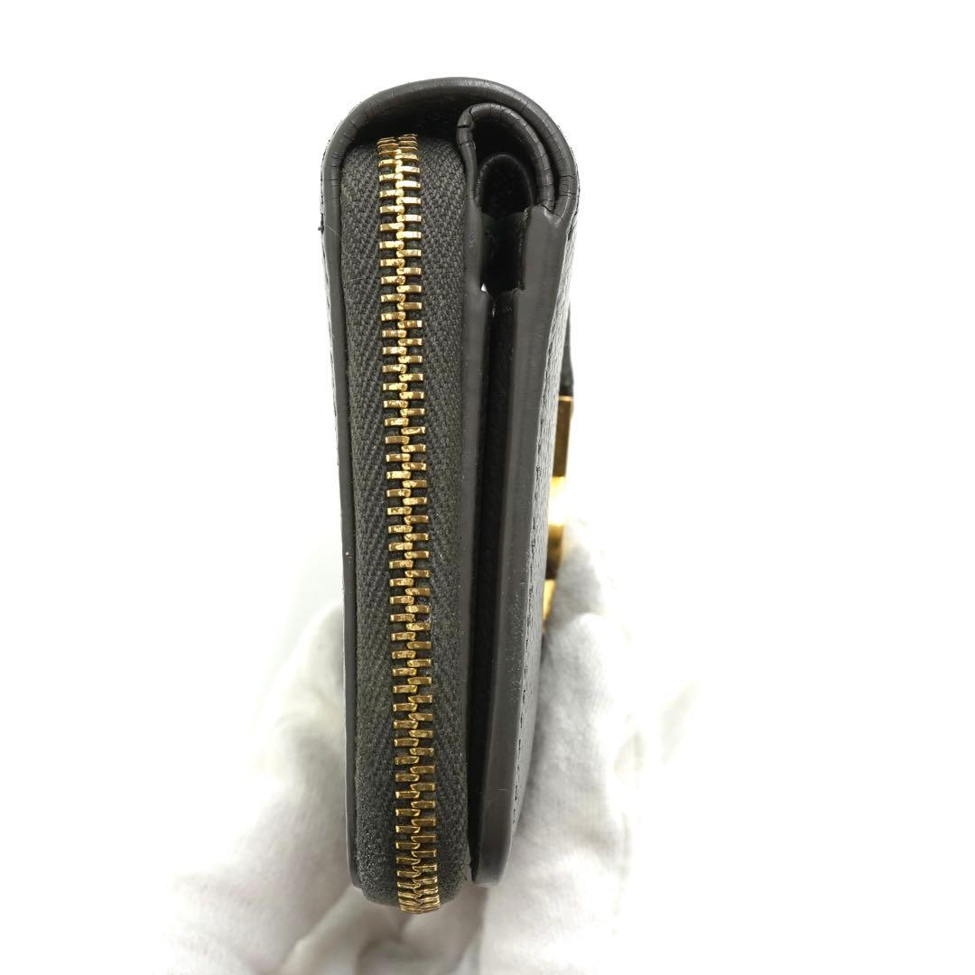 ✨未使用展示品✨　Yves Saint Laurent ミニ財布　カサンドラ