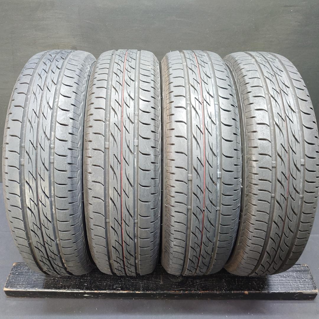 ☆ ブリヂストン ネクストリー 155/65R14 4本セット #25122 ☆