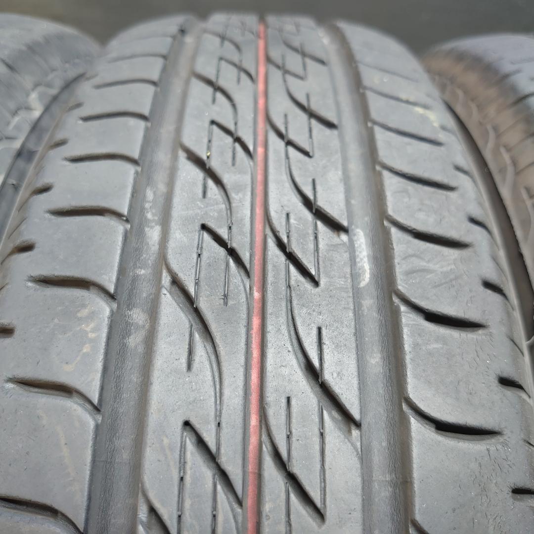 ☆ ブリヂストン ネクストリー 155/65R14 4本セット #25122 ☆
