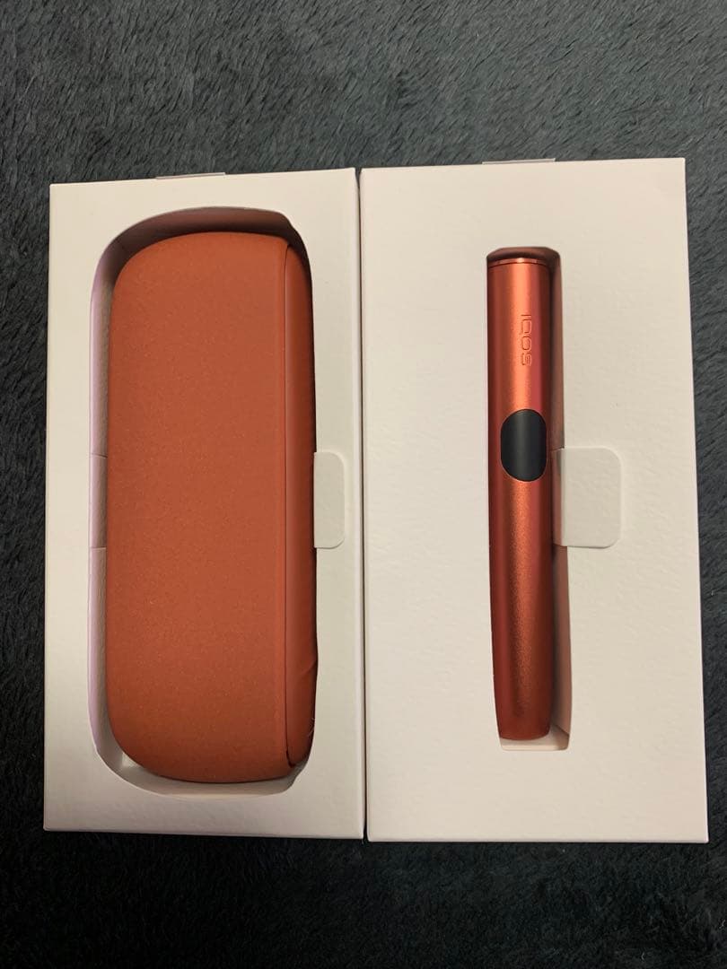 【新品】IQOS イルマ i ビビッドテラコッタ本体