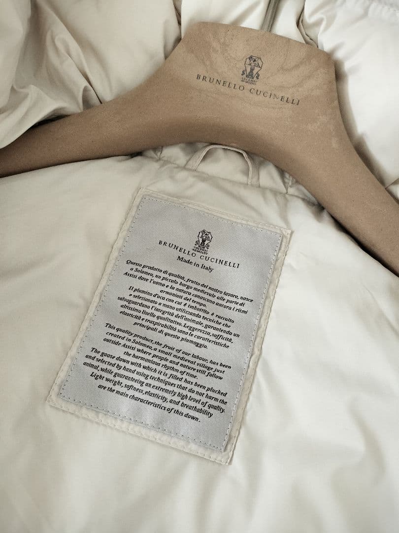 BRUNELLO CUCINELLI☆未使用☆本日限定お値下げ！