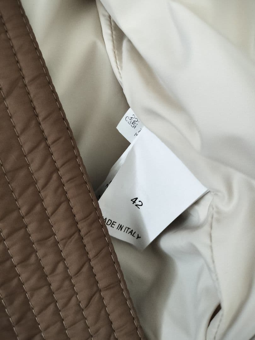 BRUNELLO CUCINELLI☆未使用☆本日限定お値下げ！