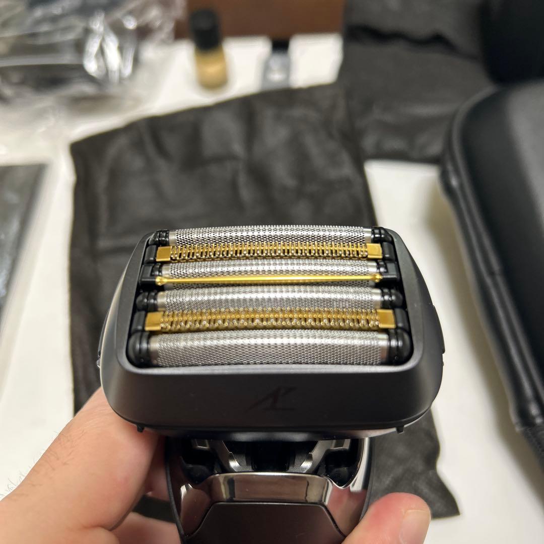 みほ　Panasonic メンズ電気シェーバー ES-LS9P-K