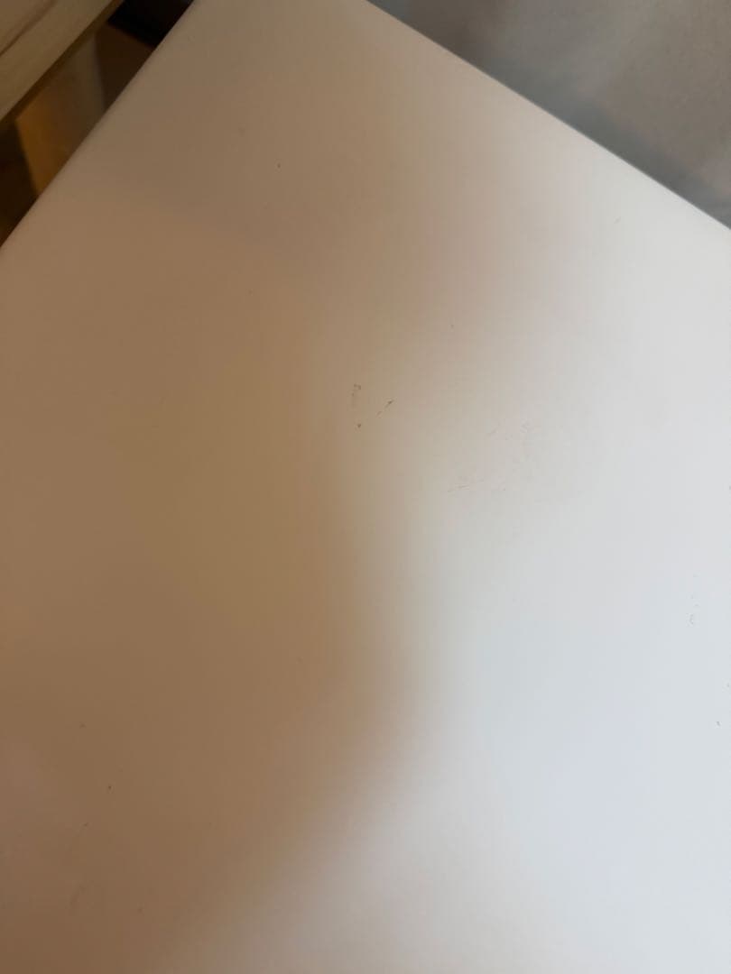 アンティーク調 テレビ台 白塗り