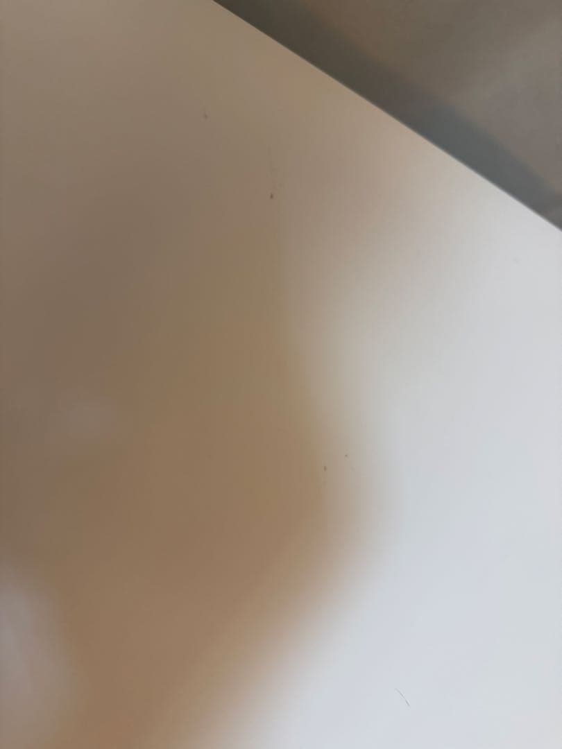 アンティーク調 テレビ台 白塗り