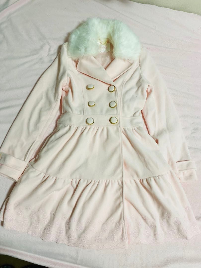 リズリサ　コート