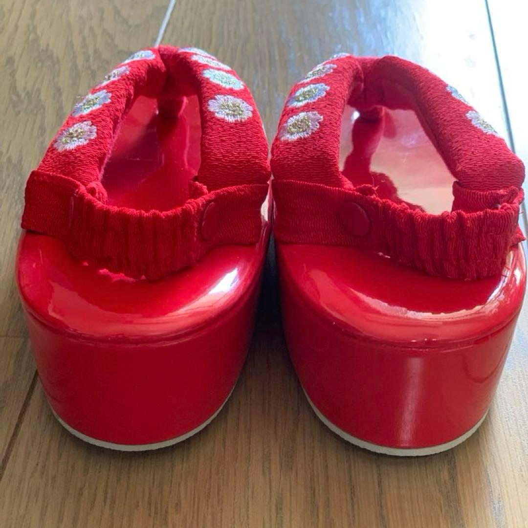 七五三 花柄 ピンク 花ひめ 被布 着物 被布セット