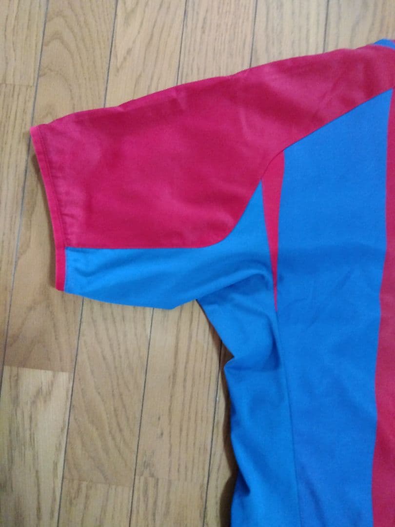 サッカー　バルセロナユニフォーム