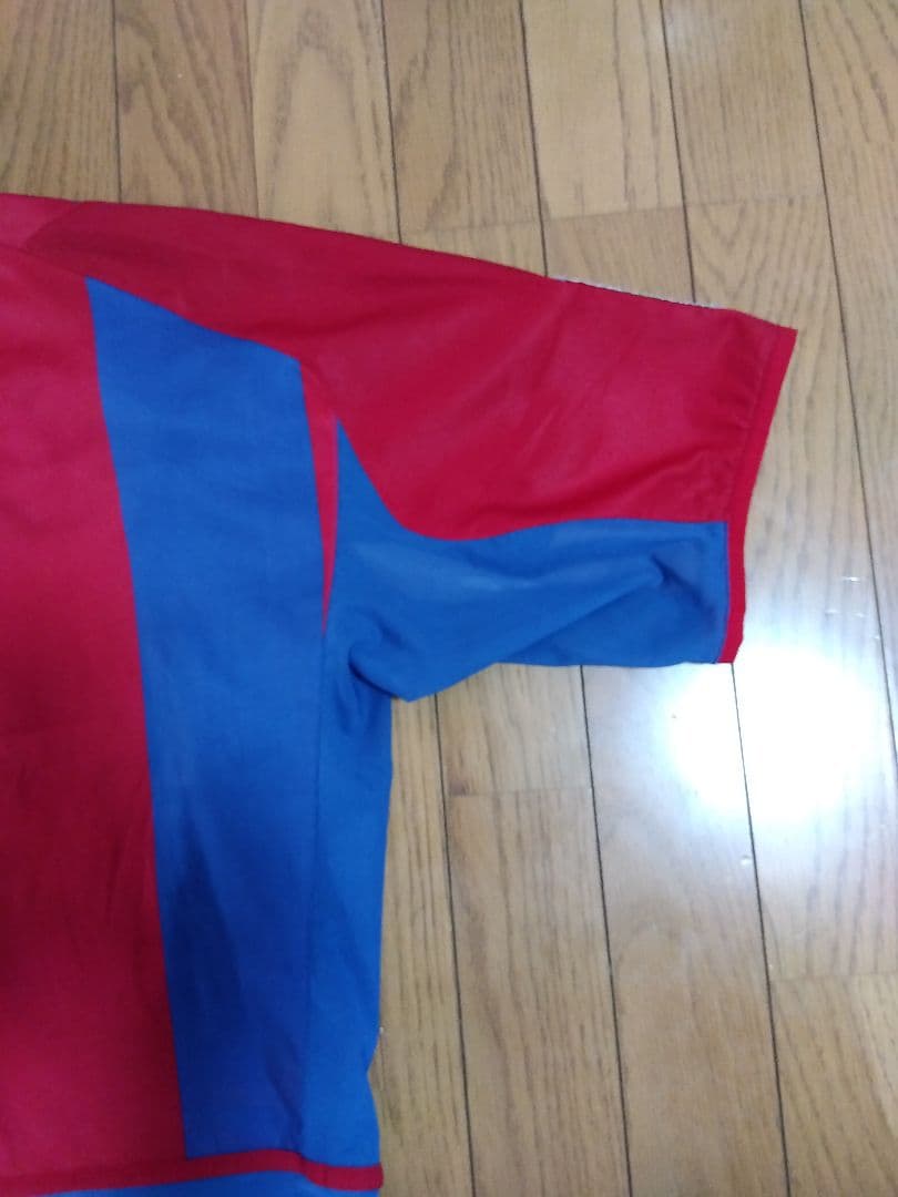 サッカー　バルセロナユニフォーム