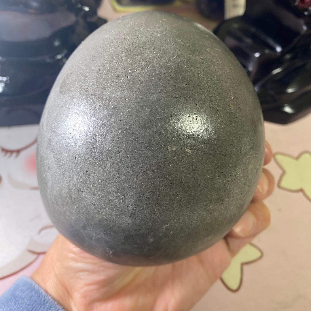 【極上】ウルグアイアメジストクラスター原石（恐竜の卵幸運水晶收藏品）