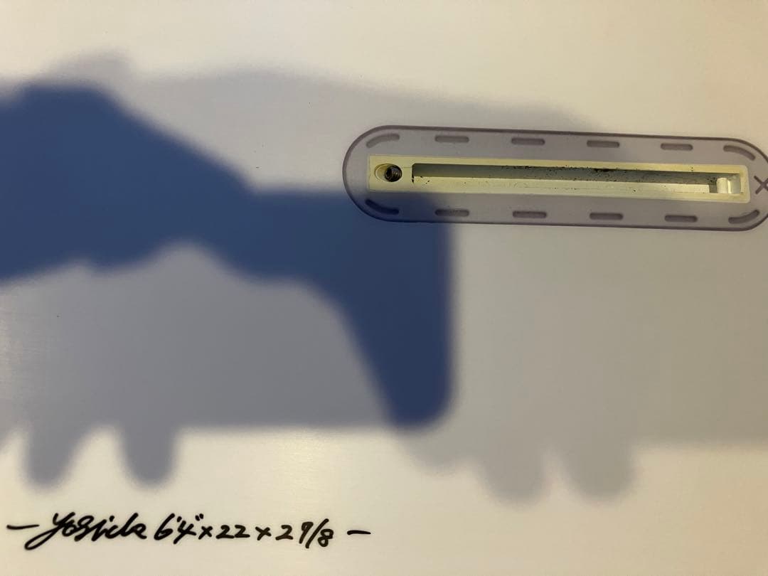 73さん　専用　LAZY BOY SKILL サンデーキラー ホワイト6’4ft