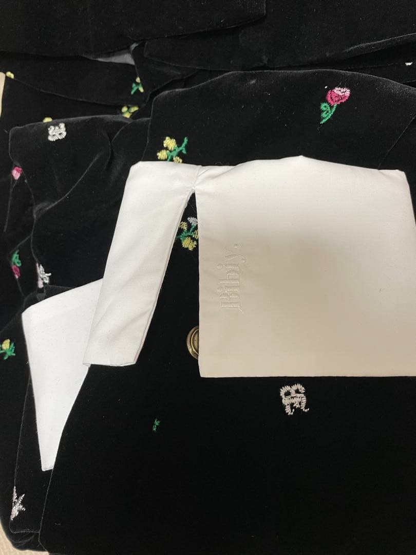 【新品タグ付き】B. STARRY JACKET DRESS