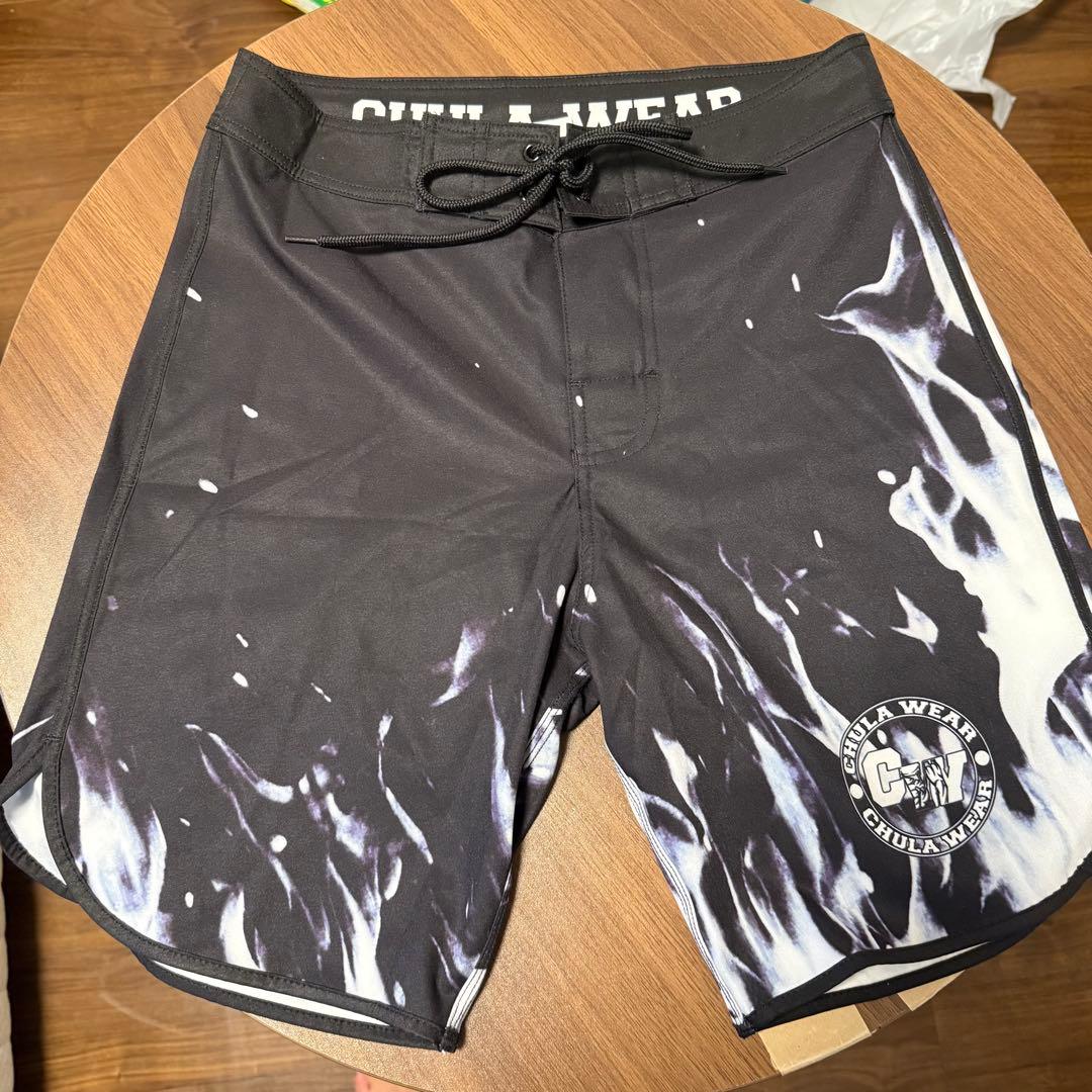 CHULA WEAR スイムショーツ 26インチ 17インチ丈