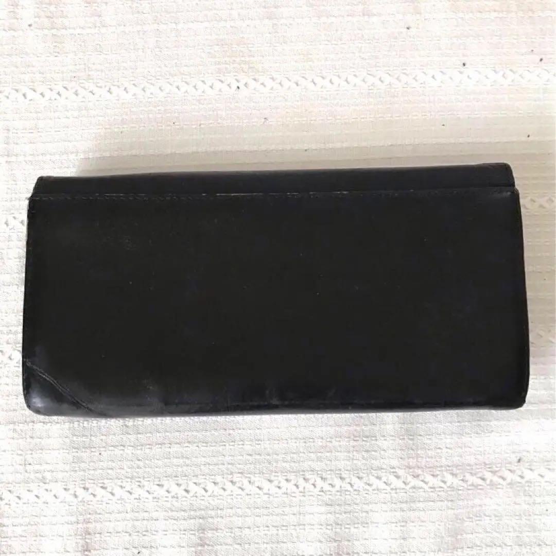 【希少】ドラゴンプレート　長財布　ジャンポールゴルチエ　ビンテージ　レザー